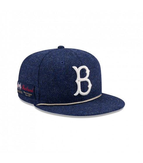 Gorra 59Fifty Brooklyn Dodgers Lifestyle Energy Azul