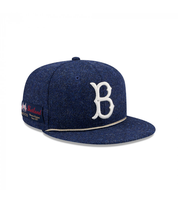 Gorra 59Fifty Brooklyn Dodgers Lifestyle Energy Azul