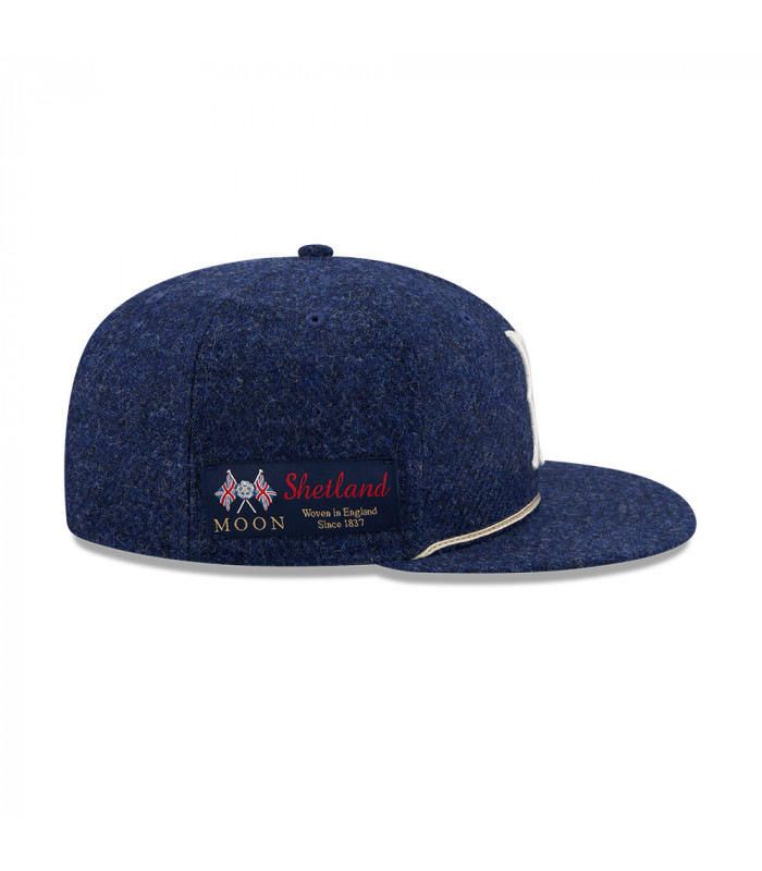 Gorra 59Fifty Brooklyn Dodgers Lifestyle Energy Azul