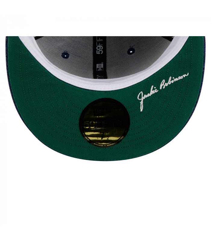 Gorra 59Fifty Brooklyn Dodgers Lifestyle Energy Azul