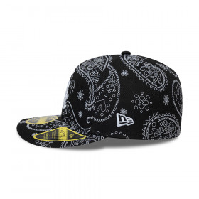 Gorra 59Fifty MLB Chicago White Sox Paisley Pack Negro