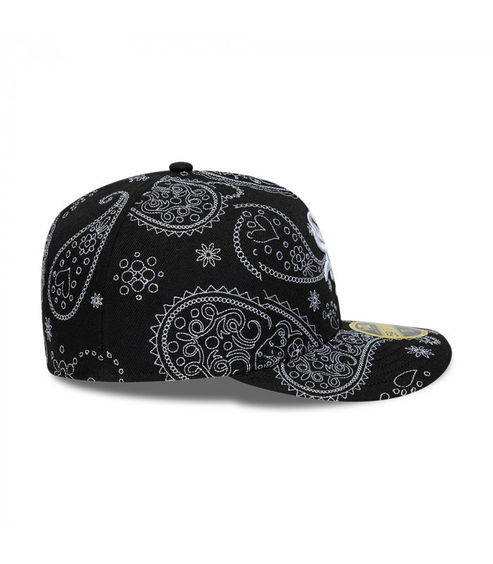 Gorra 59Fifty MLB Chicago White Sox Paisley Pack Negro