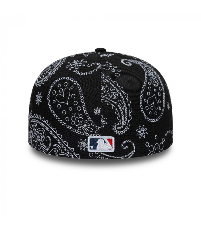 Gorra 59Fifty MLB Chicago White Sox Paisley Pack Negro
