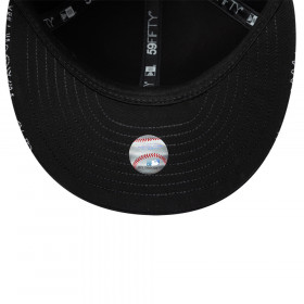 Gorra 59Fifty MLB Chicago White Sox Paisley Pack Negro