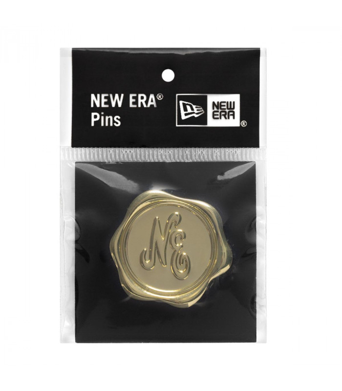 Pin Sello New Era  59Fifty Day Black