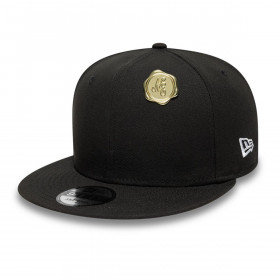Pin Sello New Era  59Fifty Day Black