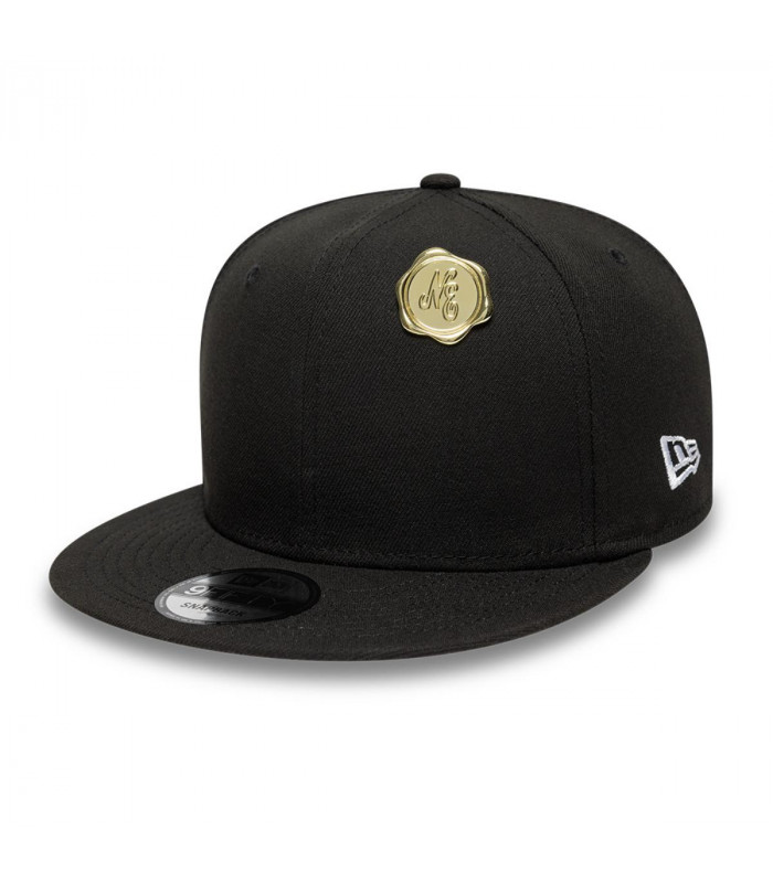 Pin Sello New Era  59Fifty Day Black