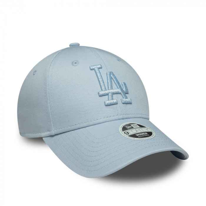 Gorra 9Forty MLB Los Angeles Dodgers Metallic Celeste