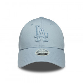 Gorra 9Forty MLB Los Angeles Dodgers Metallic Celeste