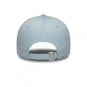 Gorra 9Forty MLB Los Angeles Dodgers Metallic Celeste