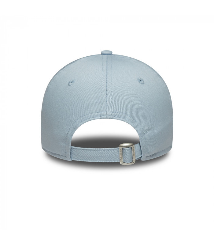 Gorra 9Forty MLB Los Angeles Dodgers Metallic Celeste