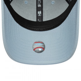 Gorra 9Forty MLB Los Angeles Dodgers Metallic Celeste