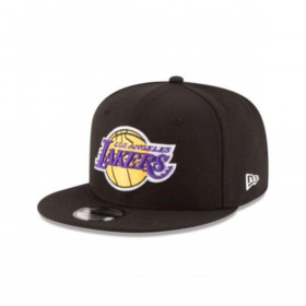 Gorra Los Angeles Lakers NBA 9Fifty Black New Era
