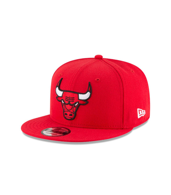 Gorra 9Fifty Chicago Bulls NBA OTC Rojo