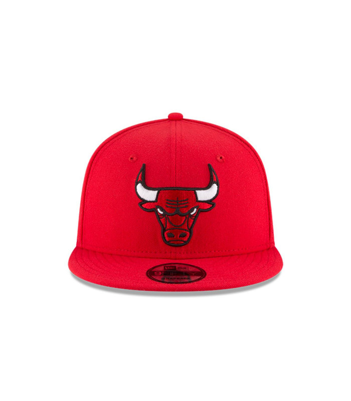 Gorra 9Fifty Chicago Bulls NBA OTC Rojo