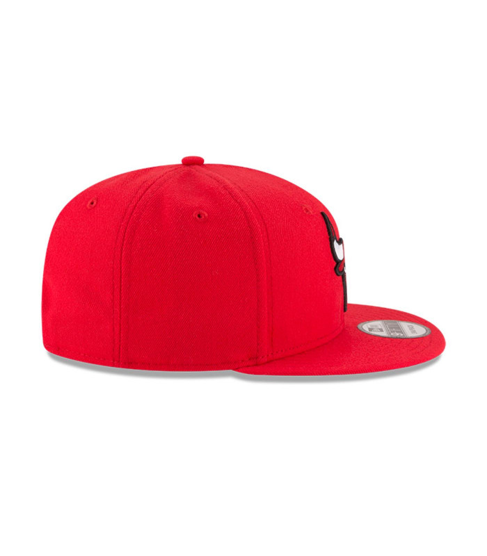 Gorra 9Fifty Chicago Bulls NBA OTC Rojo