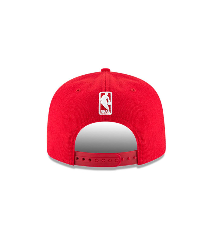 Gorra 9Fifty Chicago Bulls NBA OTC Rojo