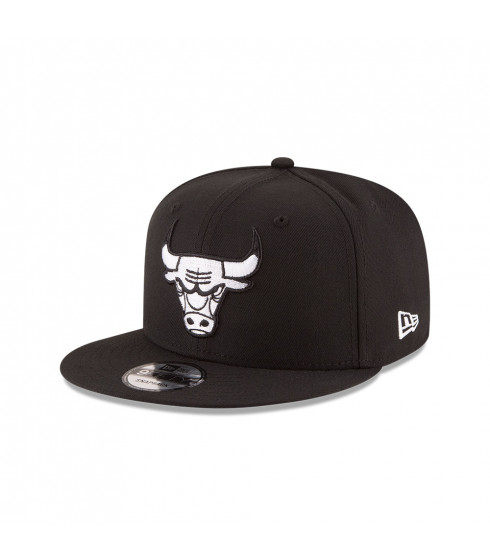 Gorra Chicago Bulls NBA 9Fifty Black