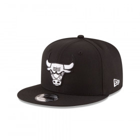 Gorra Chicago Bulls NBA 9Fifty Black