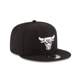 Gorra Chicago Bulls NBA 9Fifty Black
