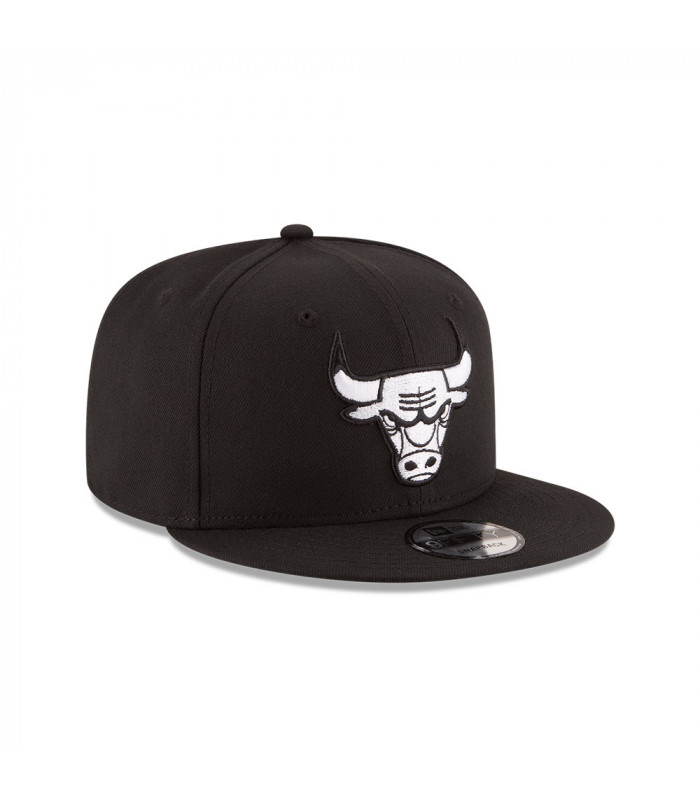 Gorra Chicago Bulls NBA 9Fifty Black