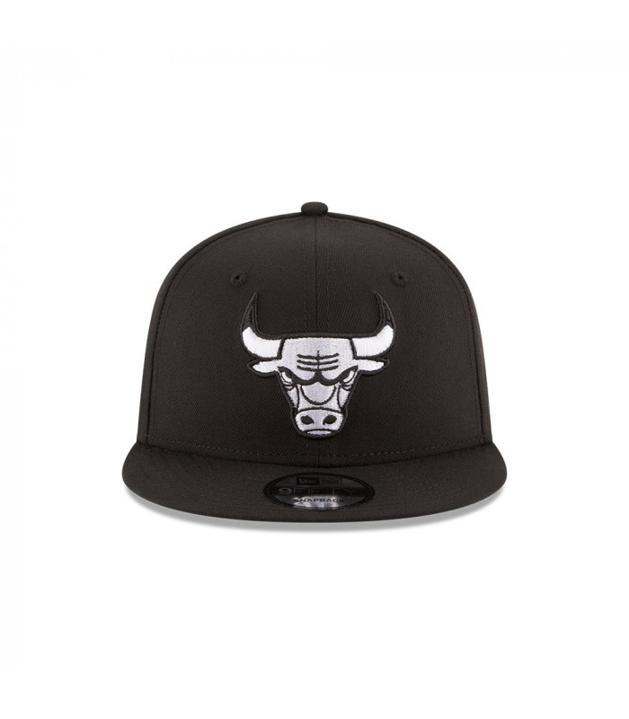 Gorra Chicago Bulls NBA 9Fifty Black