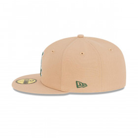 Gorra 59Fifty Chicago White Sox Seasonal Chain Stitch Beige