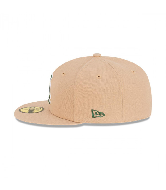 Gorra 59Fifty Chicago White Sox Seasonal Chain Stitch Beige
