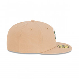 Gorra 59Fifty Chicago White Sox Seasonal Chain Stitch Beige
