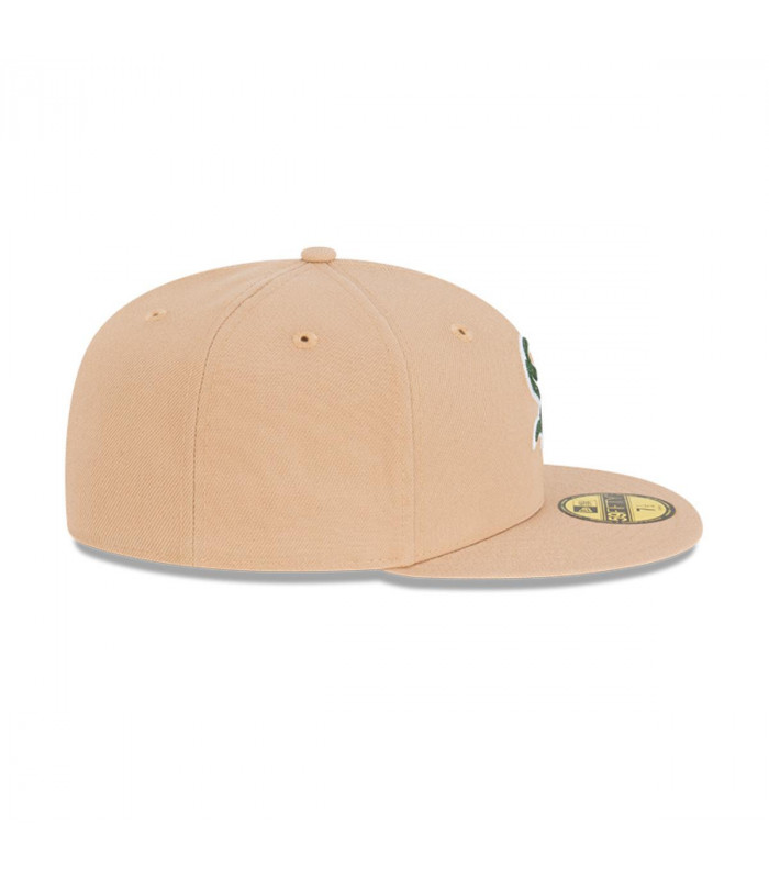 Gorra 59Fifty Chicago White Sox Seasonal Chain Stitch Beige
