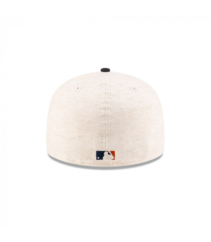 Gorra 59Fifty Boston Red Sox Hemp Natural Blanco