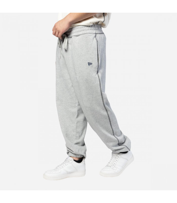 Buzo Los Angeles Dodgers Vintage Frat Gris