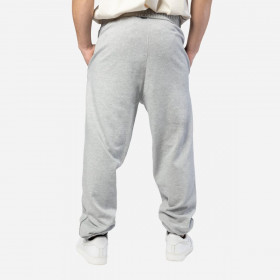 Buzo Los Angeles Dodgers Vintage Frat Gris