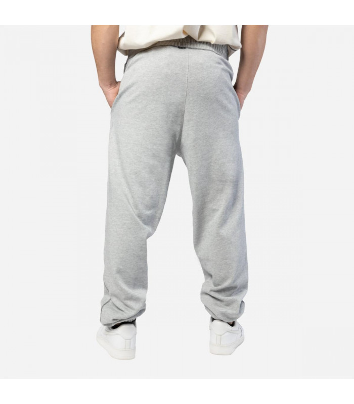 Buzo Los Angeles Dodgers Vintage Frat Gris