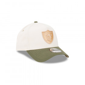 Gorra 9Forty Las Vegas Raiders Winecork Olive Beige