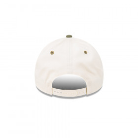 Gorra 9Forty Las Vegas Raiders Winecork Olive Beige
