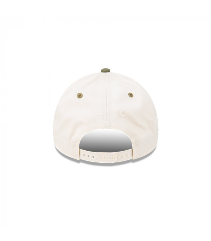 Gorra 9Forty Las Vegas Raiders Winecork Olive Beige