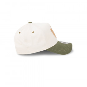 Gorra 9Forty Las Vegas Raiders Winecork Olive Beige