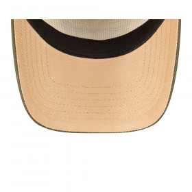 Gorra 9Forty Las Vegas Raiders Winecork Olive Beige