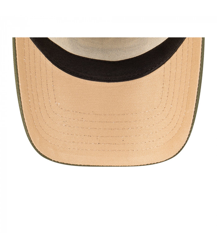 Gorra 9Forty Las Vegas Raiders Winecork Olive Beige