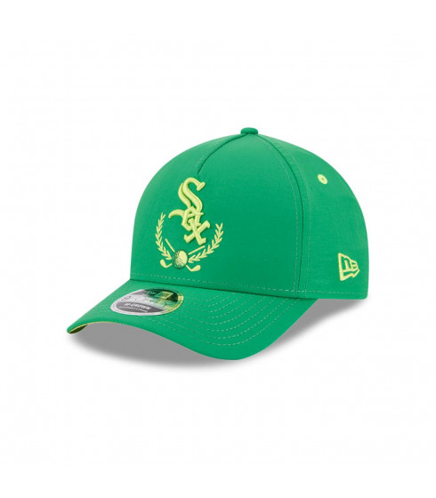 Gorra 9Forty Chicago White Sox Tee Time Green Med