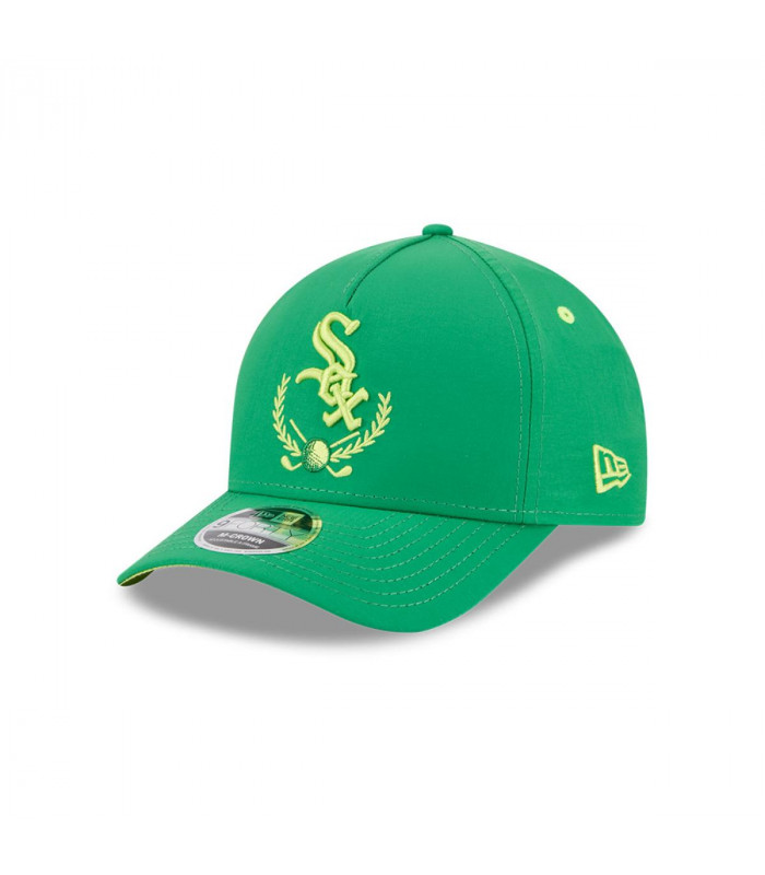 Gorra 9Forty Chicago White Sox Tee Time Green Med