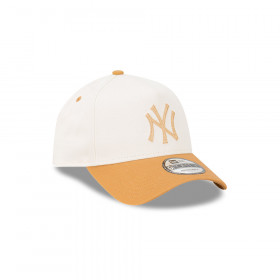 Gorra 9Forty New York Yankees Winecork 2tone Beige