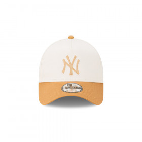 Gorra 9Forty New York Yankees Winecork 2tone Beige