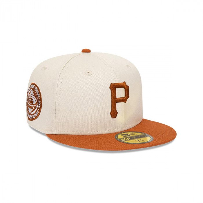 Gorra 59Fifty Pittsburgh Pirates Pastel Pack Beige