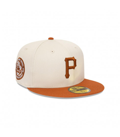 Gorra 59Fifty Pittsburgh Pirates Pastel Pack Beige