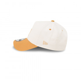 Gorra 9Forty New York Yankees Winecork 2tone Beige