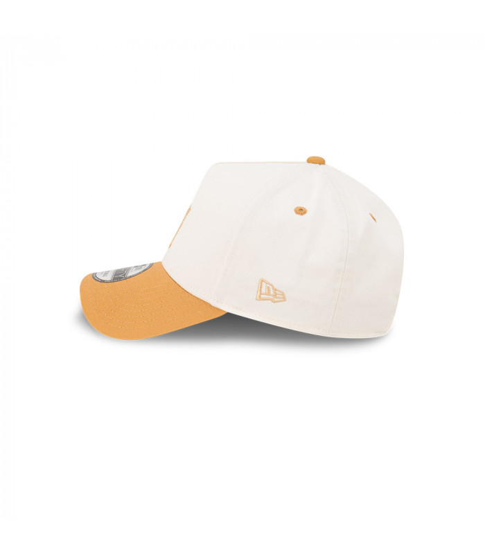 Gorra 9Forty New York Yankees Winecork 2tone Beige