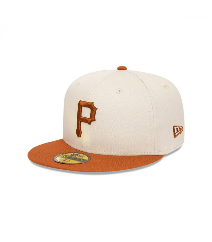 Gorra 59Fifty Pittsburgh Pirates Pastel Pack Beige