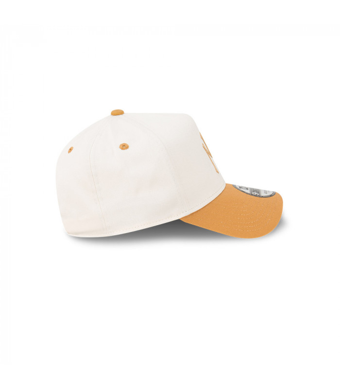Gorra 9Forty New York Yankees Winecork 2tone Beige